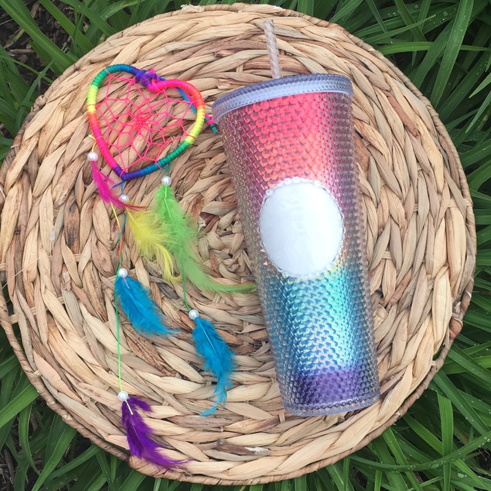 🌈Starbucks Pride Tumbler🌈